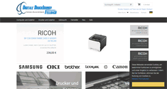 Desktop Screenshot of ddl-gmbh.org